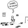 Une balle perdue